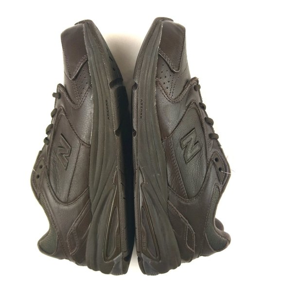 New Balance Brown Walking MW927BR Shoes 11 4E - Picture 3 of 7
